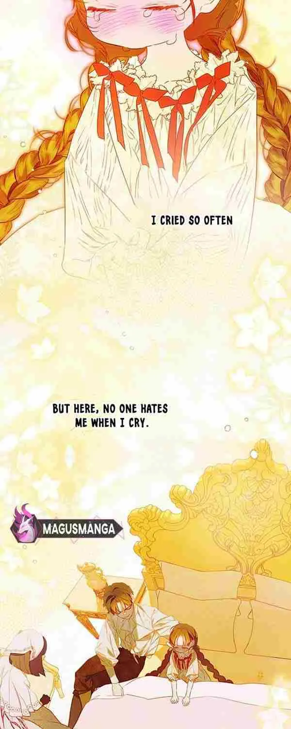 My Mom Entered A Contract Marriage Chapter 67 page 34 - 