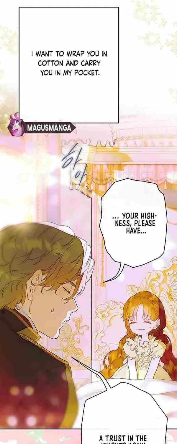 My Mom Entered A Contract Marriage Chapter 67 page 59 - 