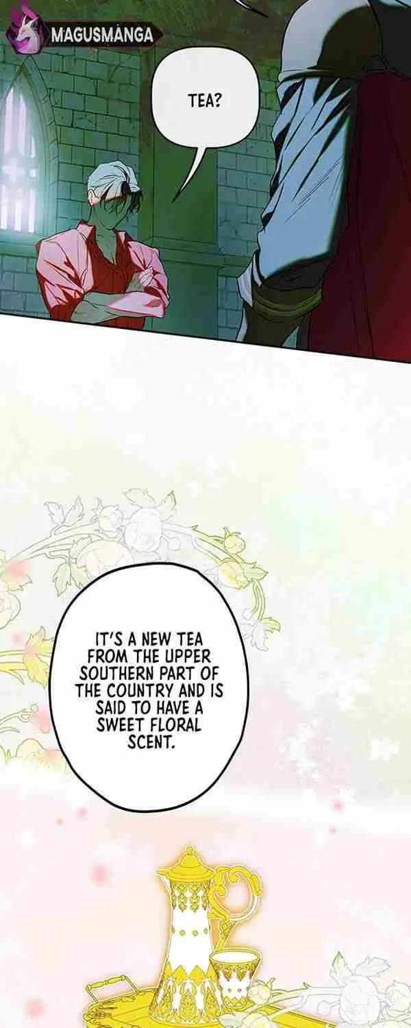 My Mom Entered A Contract Marriage Chapter 67 page 7 - 
