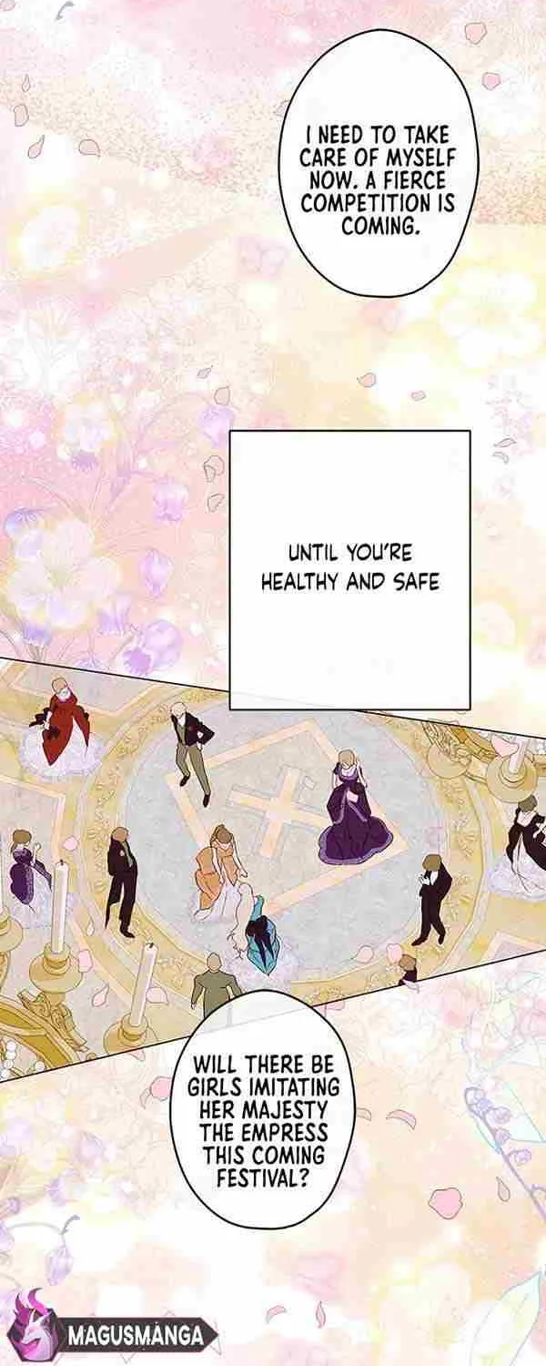 My Mom Entered A Contract Marriage Chapter 67 page 64 - 