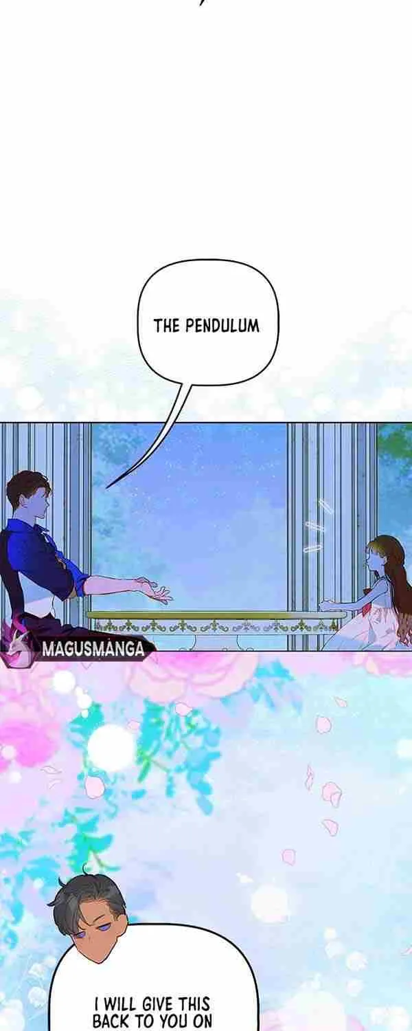 My Mom Entered A Contract Marriage Chapter 67 page 68 - 