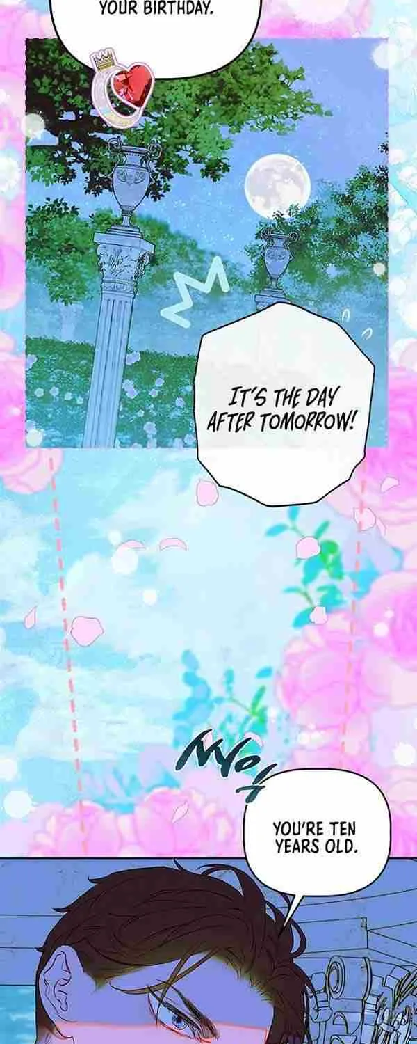 My Mom Entered A Contract Marriage Chapter 67 page 69 - 