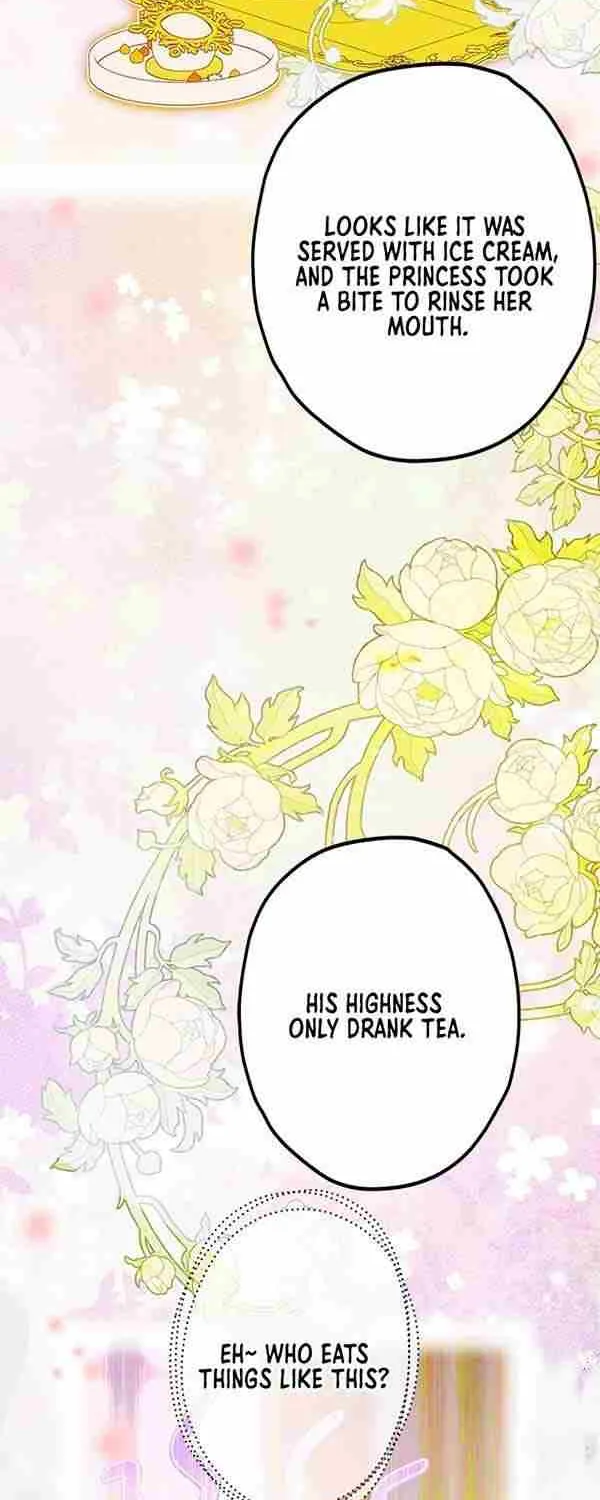 My Mom Entered A Contract Marriage Chapter 67 page 8 - 
