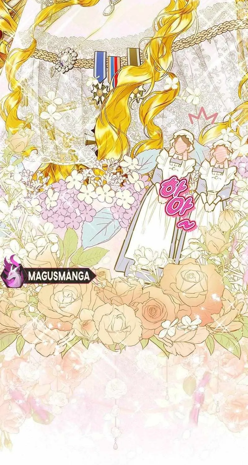 My Mom Entered A Contract Marriage Chapter 68 page 21 - 