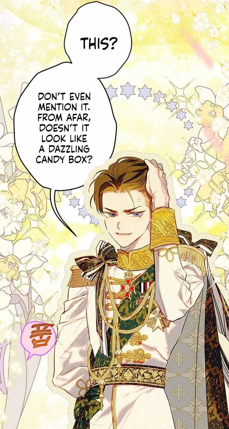 My Mom Entered A Contract Marriage Chapter 68 page 47 - 