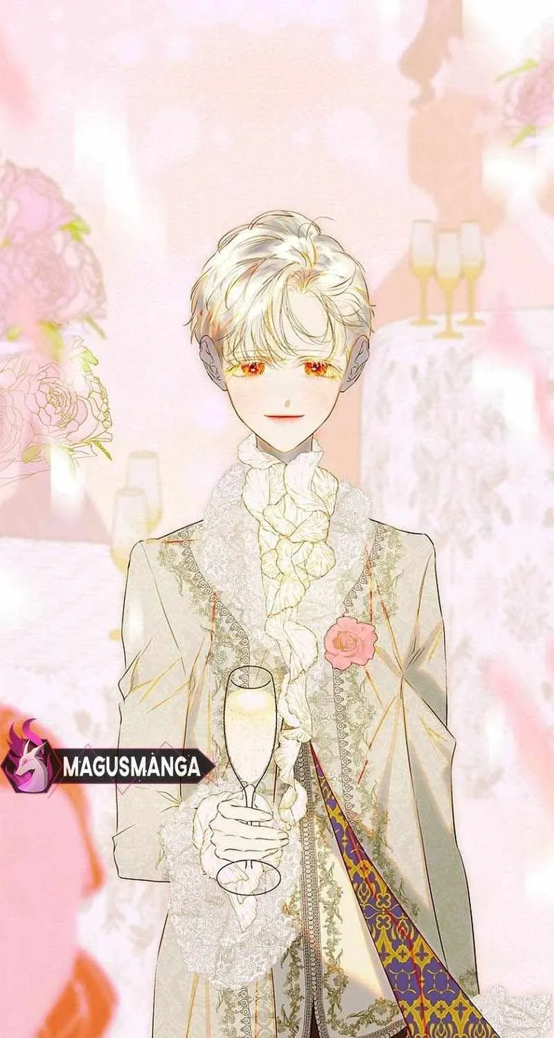 My Mom Entered A Contract Marriage Chapter 68 page 85 - 