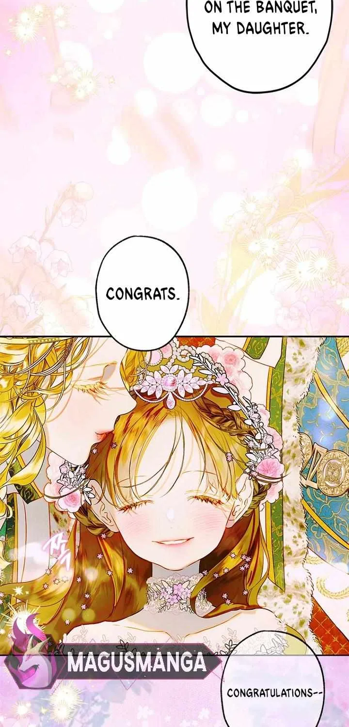 My Mom Entered A Contract Marriage Chapter 69 page 4 - 