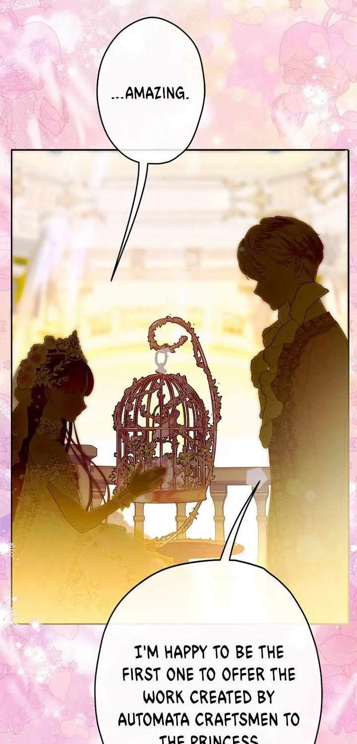 My Mom Entered A Contract Marriage Chapter 69 page 31 - 