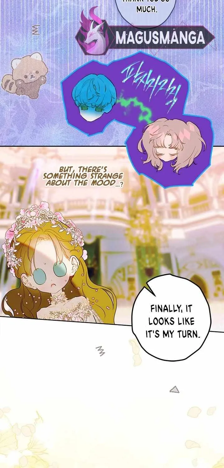 My Mom Entered A Contract Marriage Chapter 69 page 37 - 