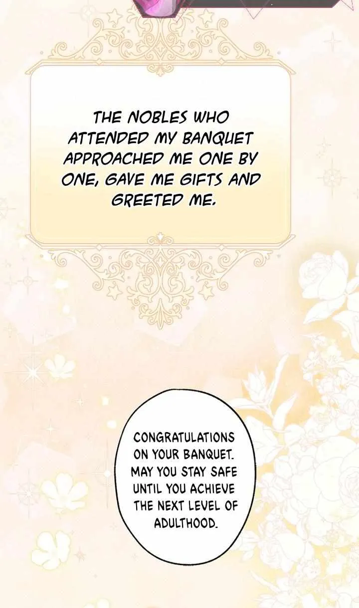 My Mom Entered A Contract Marriage Chapter 69 page 9 - 