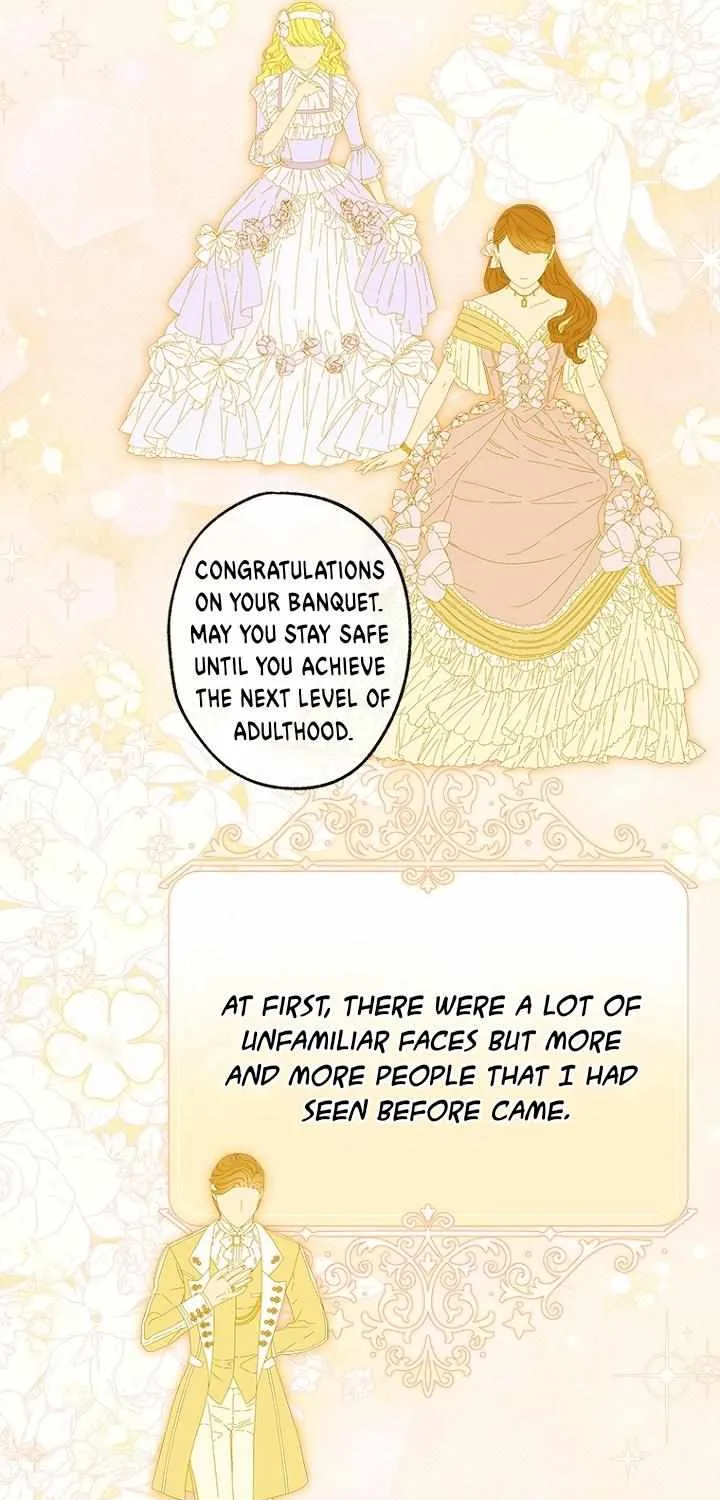 My Mom Entered A Contract Marriage Chapter 69 page 10 - 