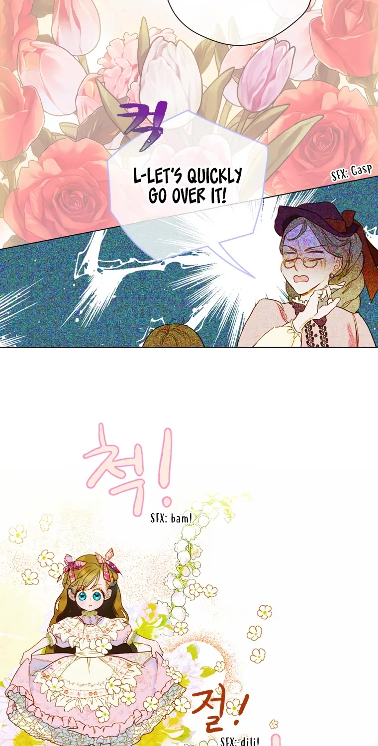 My Mom Entered A Contract Marriage Chapter 7 page 12 - 