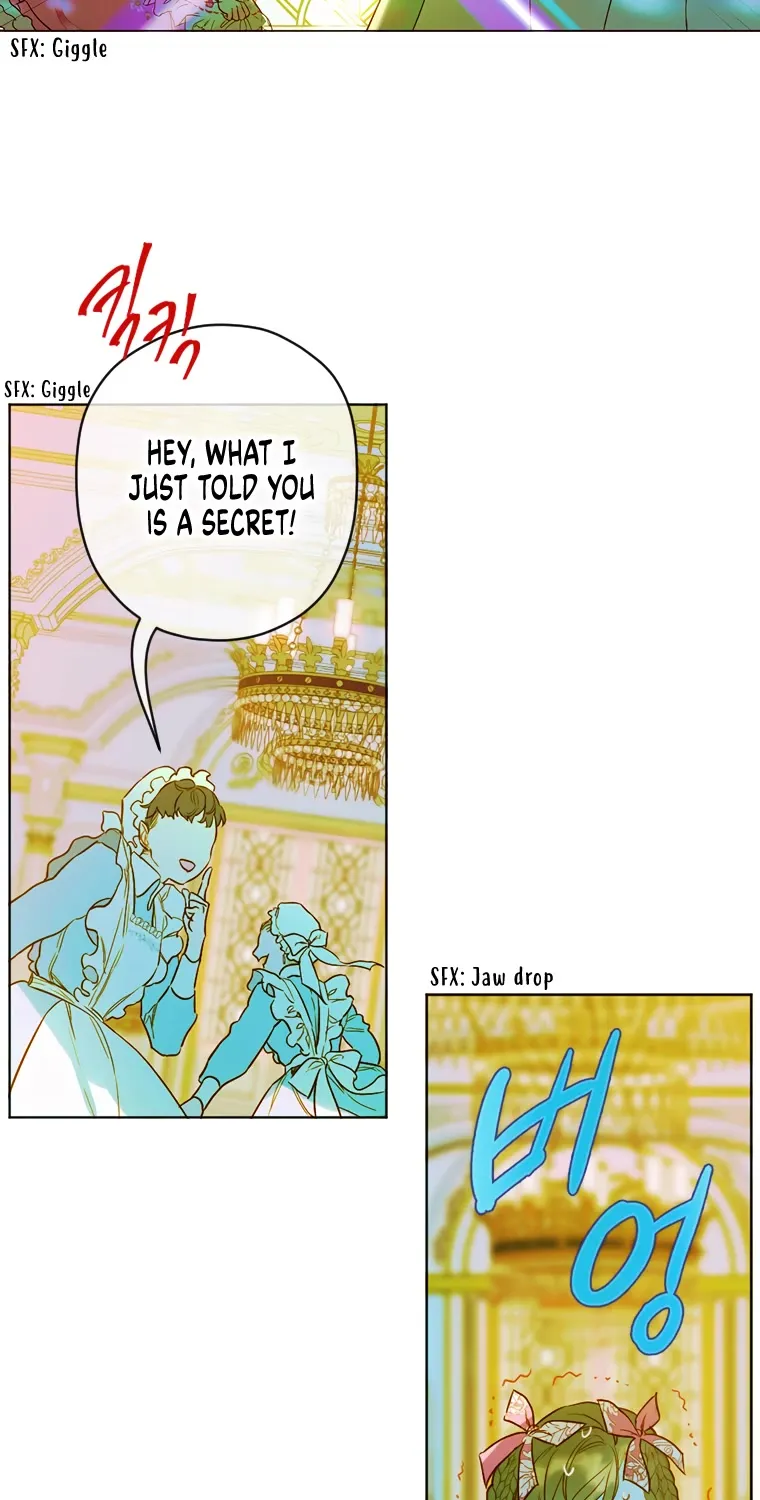 My Mom Entered A Contract Marriage Chapter 7 page 30 - 