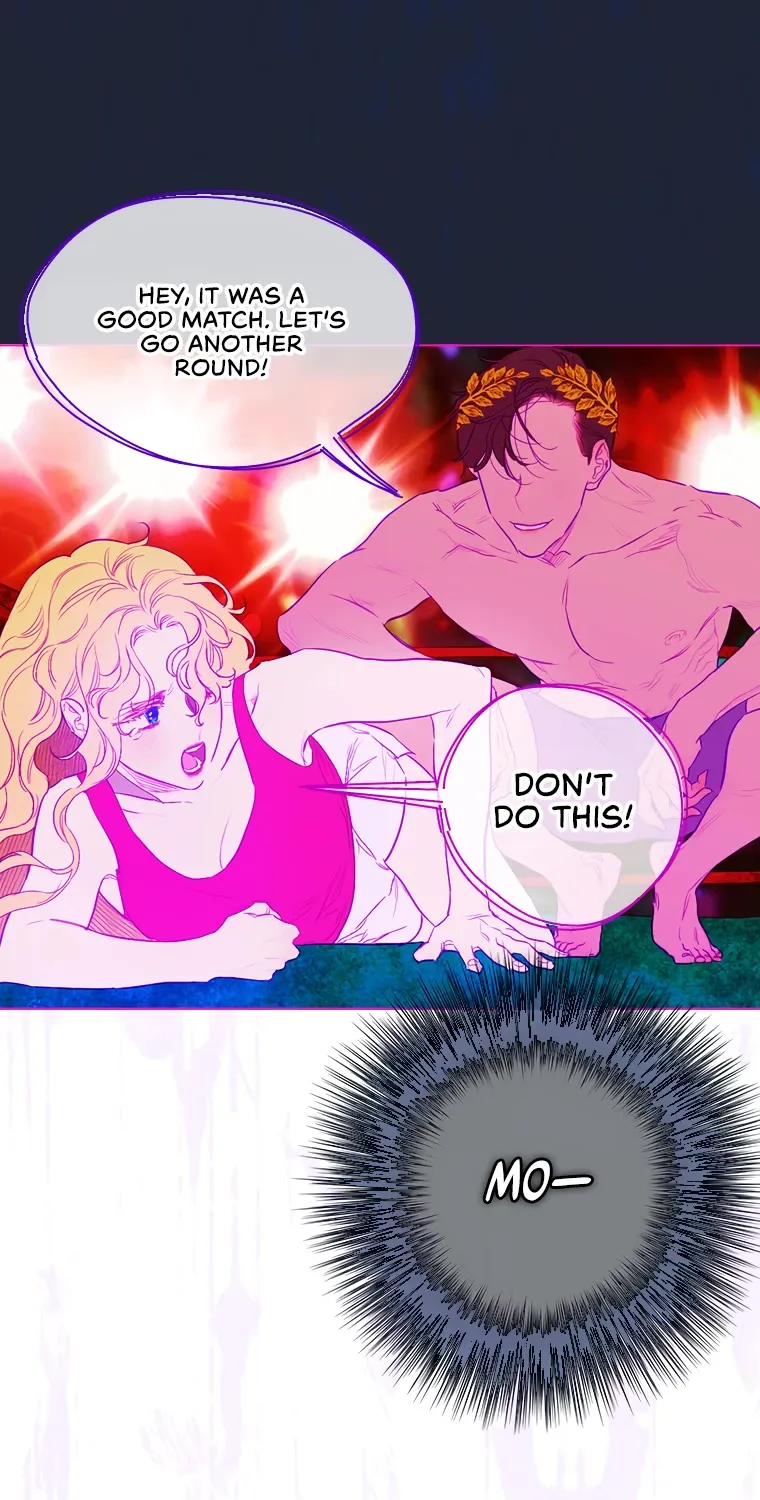 My Mom Entered A Contract Marriage Chapter 7 page 38 - 