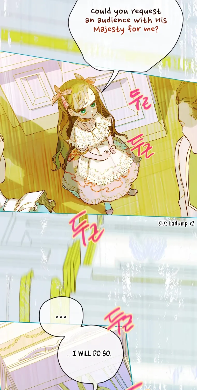 My Mom Entered A Contract Marriage Chapter 7 page 46 - 