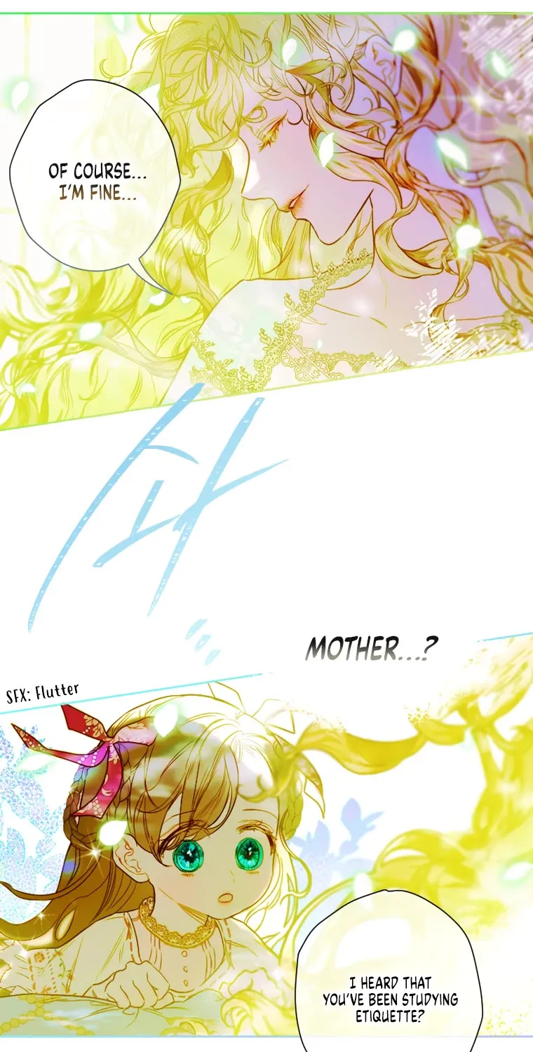 My Mom Entered A Contract Marriage Chapter 7 page 6 - 