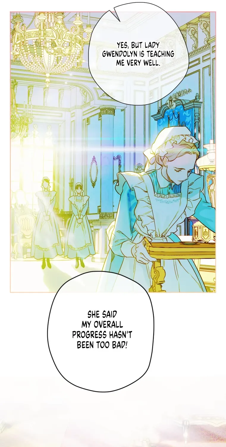 My Mom Entered A Contract Marriage Chapter 7 page 8 - 