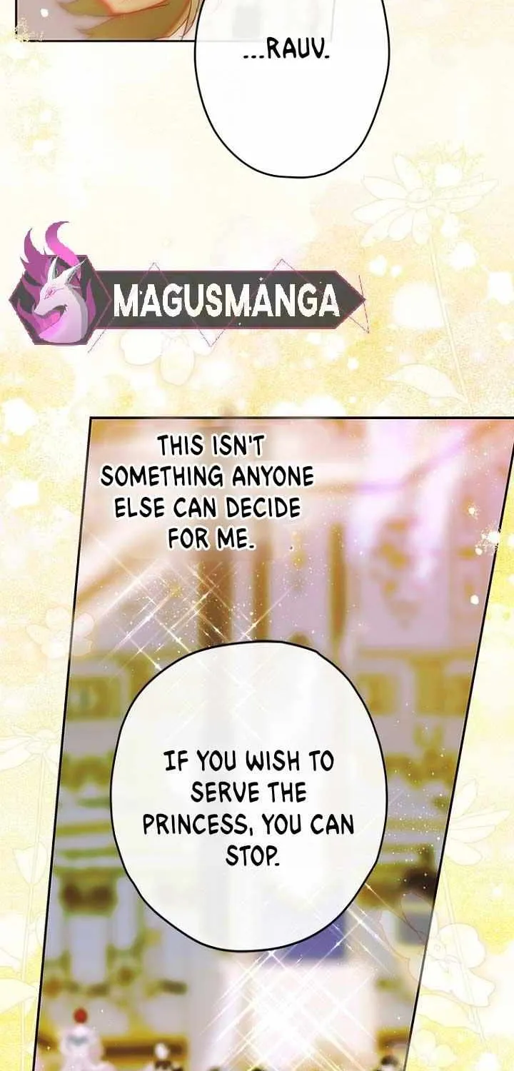 My Mom Entered A Contract Marriage Chapter 70 page 13 - 