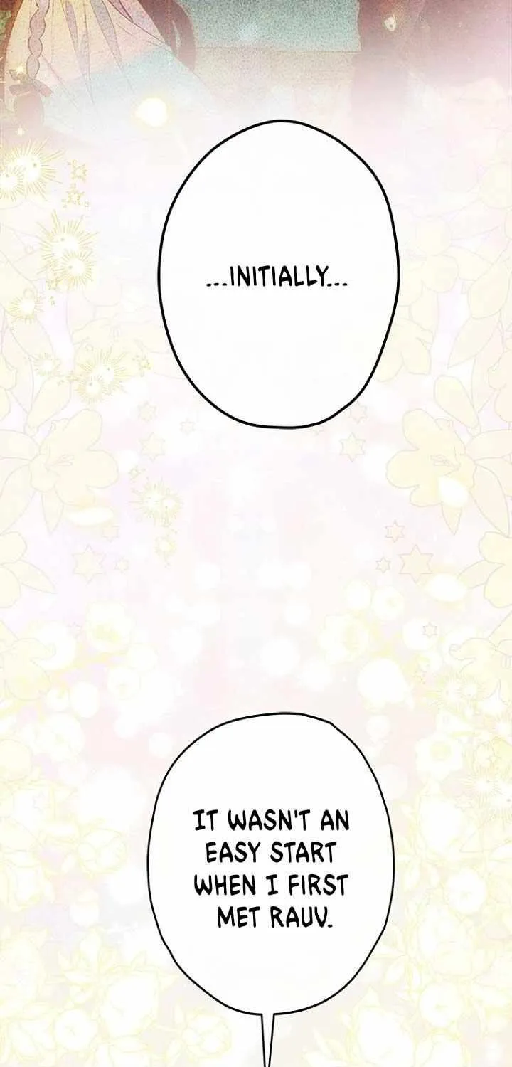 My Mom Entered A Contract Marriage Chapter 70 page 20 - 