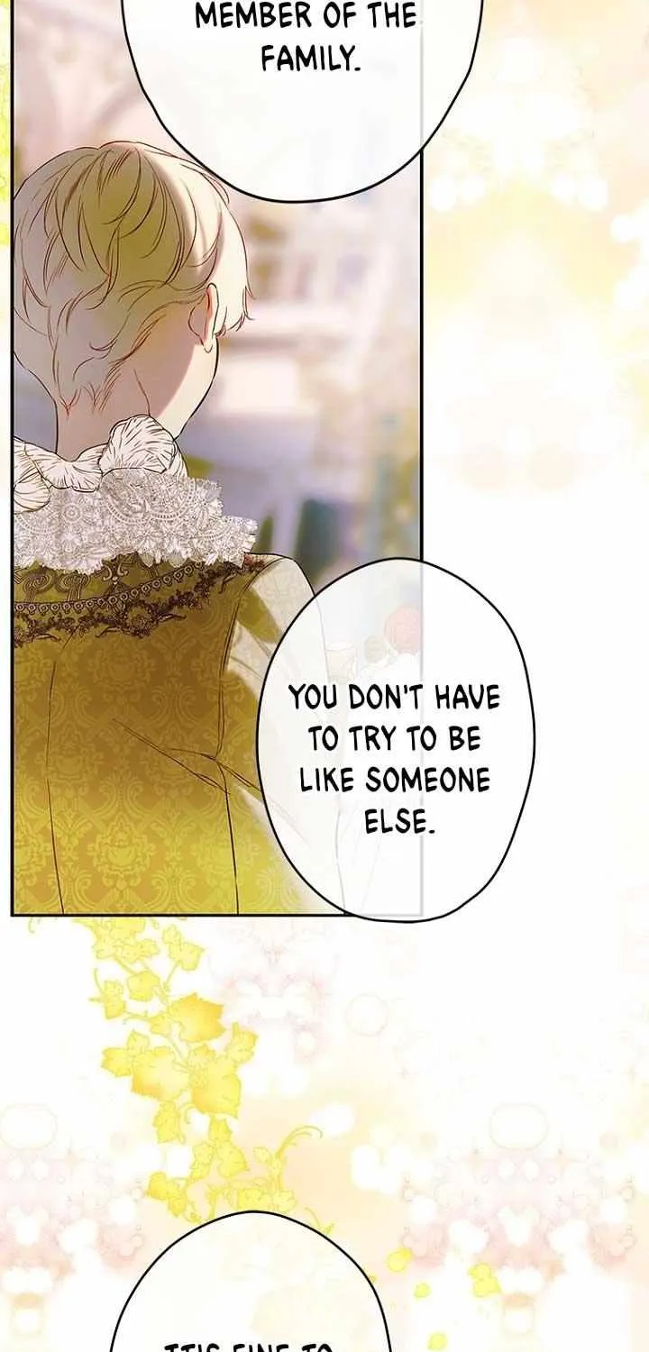 My Mom Entered A Contract Marriage Chapter 70 page 34 - 