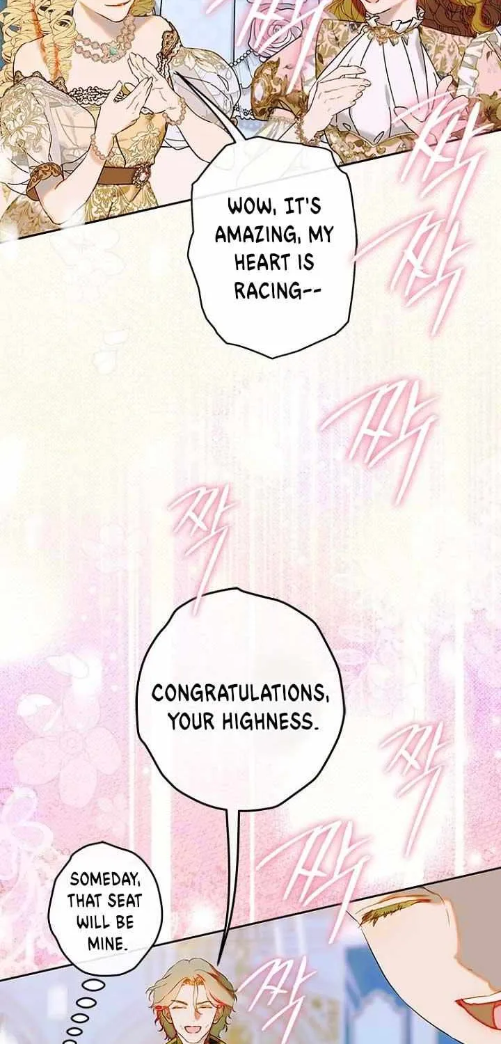 My Mom Entered A Contract Marriage Chapter 70 page 47 - 