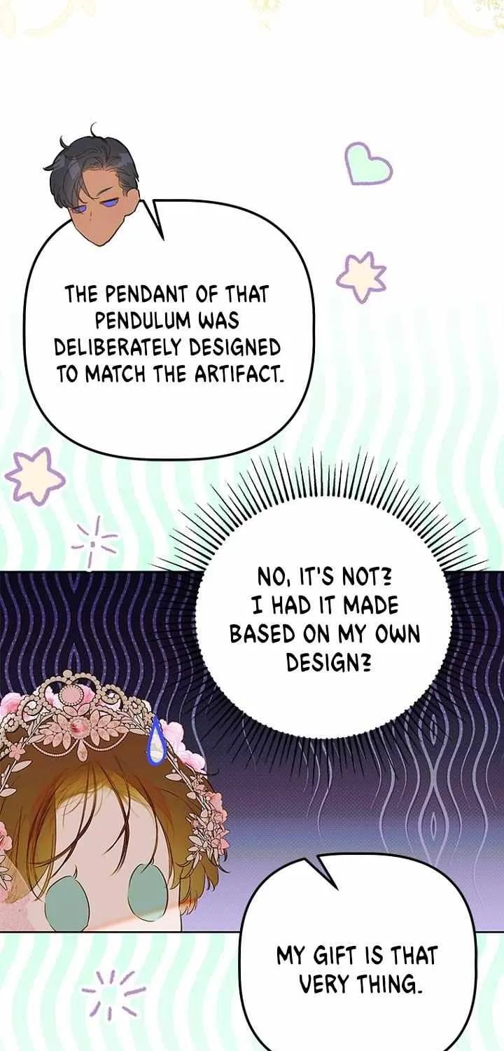 My Mom Entered A Contract Marriage Chapter 70 page 56 - 