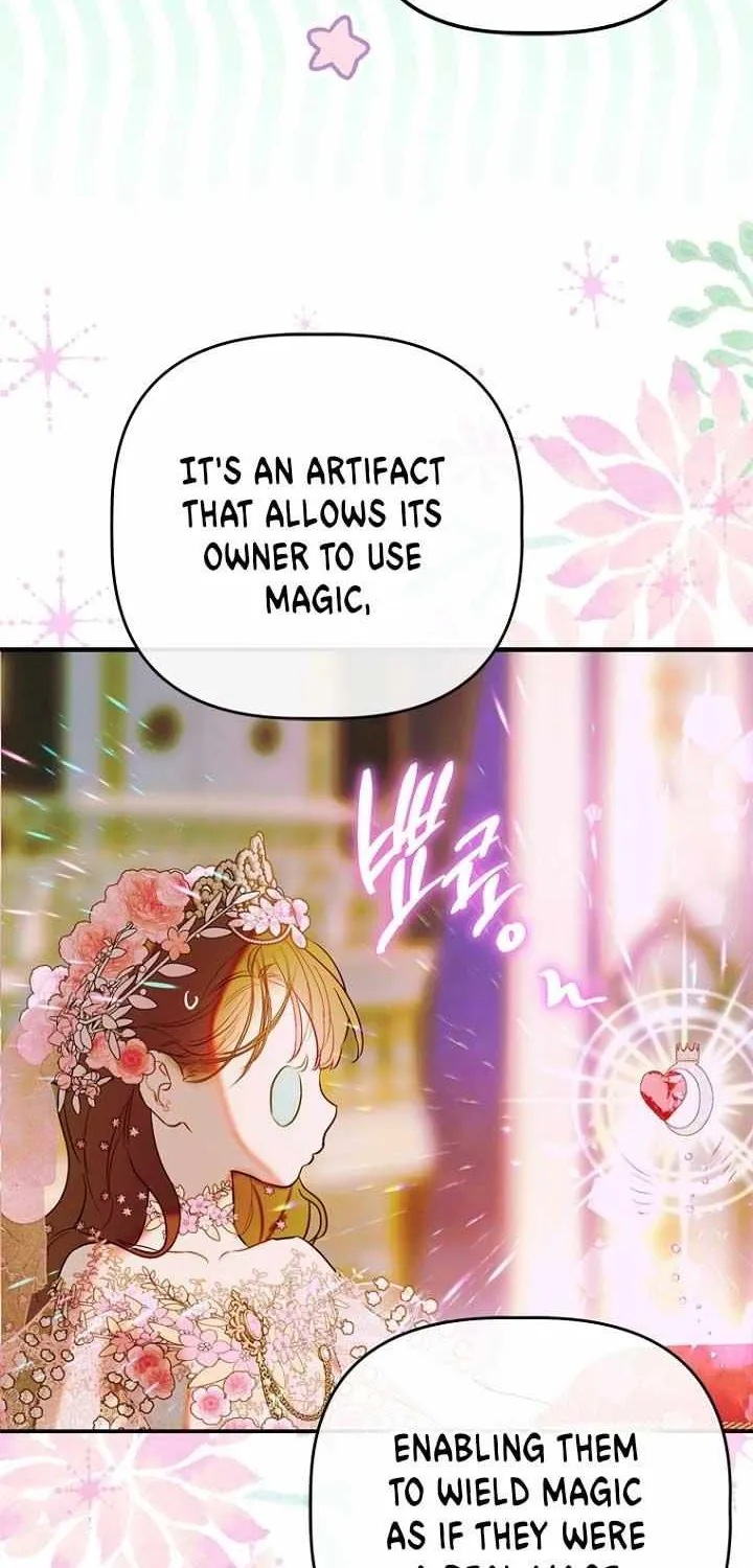 My Mom Entered A Contract Marriage Chapter 70 page 57 - 