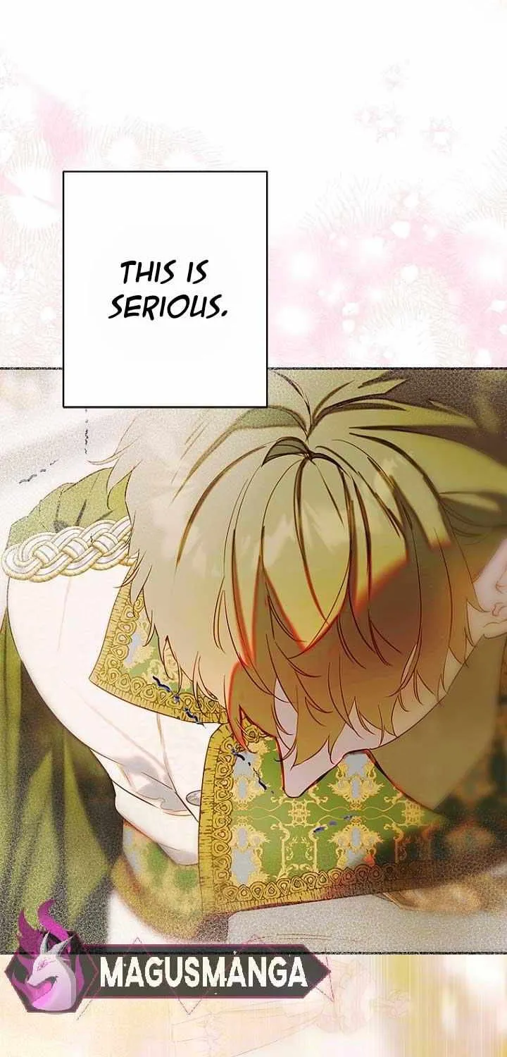 My Mom Entered A Contract Marriage Chapter 70 page 9 - 