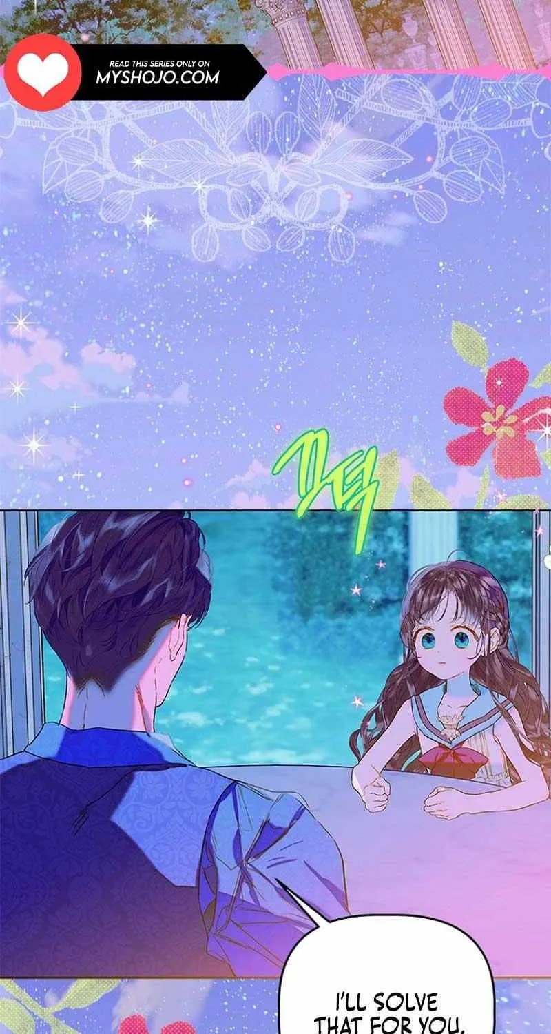 My Mom Entered A Contract Marriage Chapter 71 page 3 - 