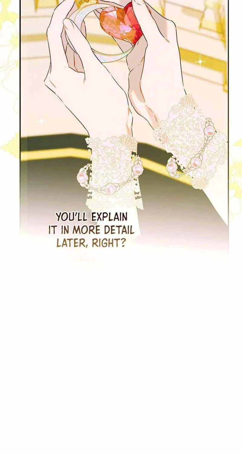My Mom Entered A Contract Marriage Chapter 71 page 25 - 