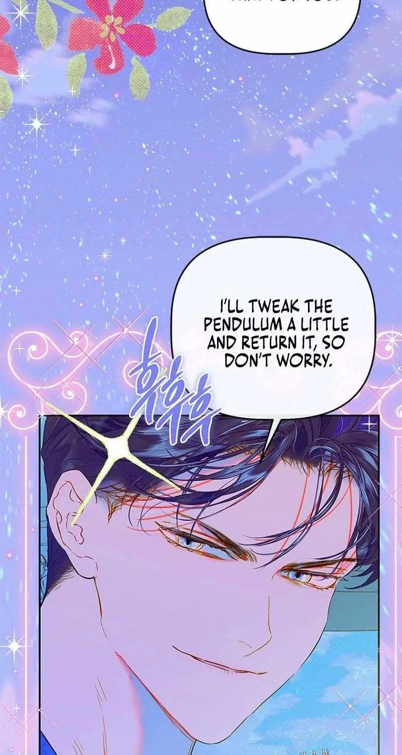 My Mom Entered A Contract Marriage Chapter 71 page 4 - 
