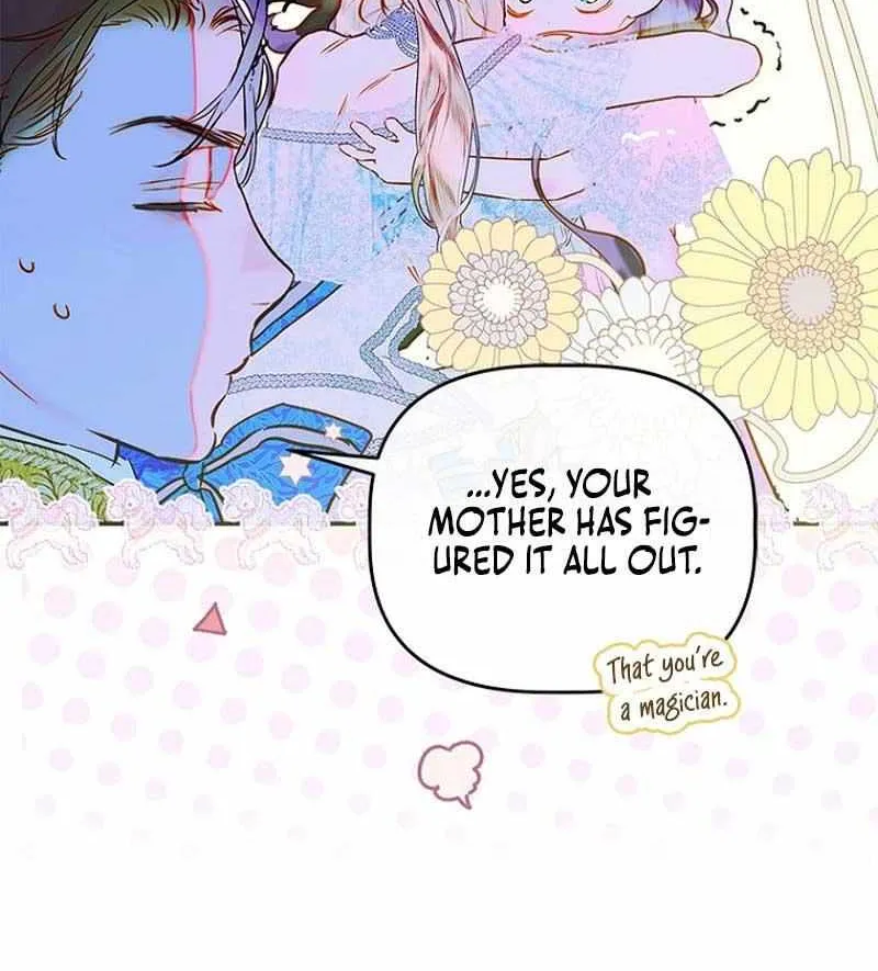 My Mom Entered A Contract Marriage Chapter 72 page 41 - 