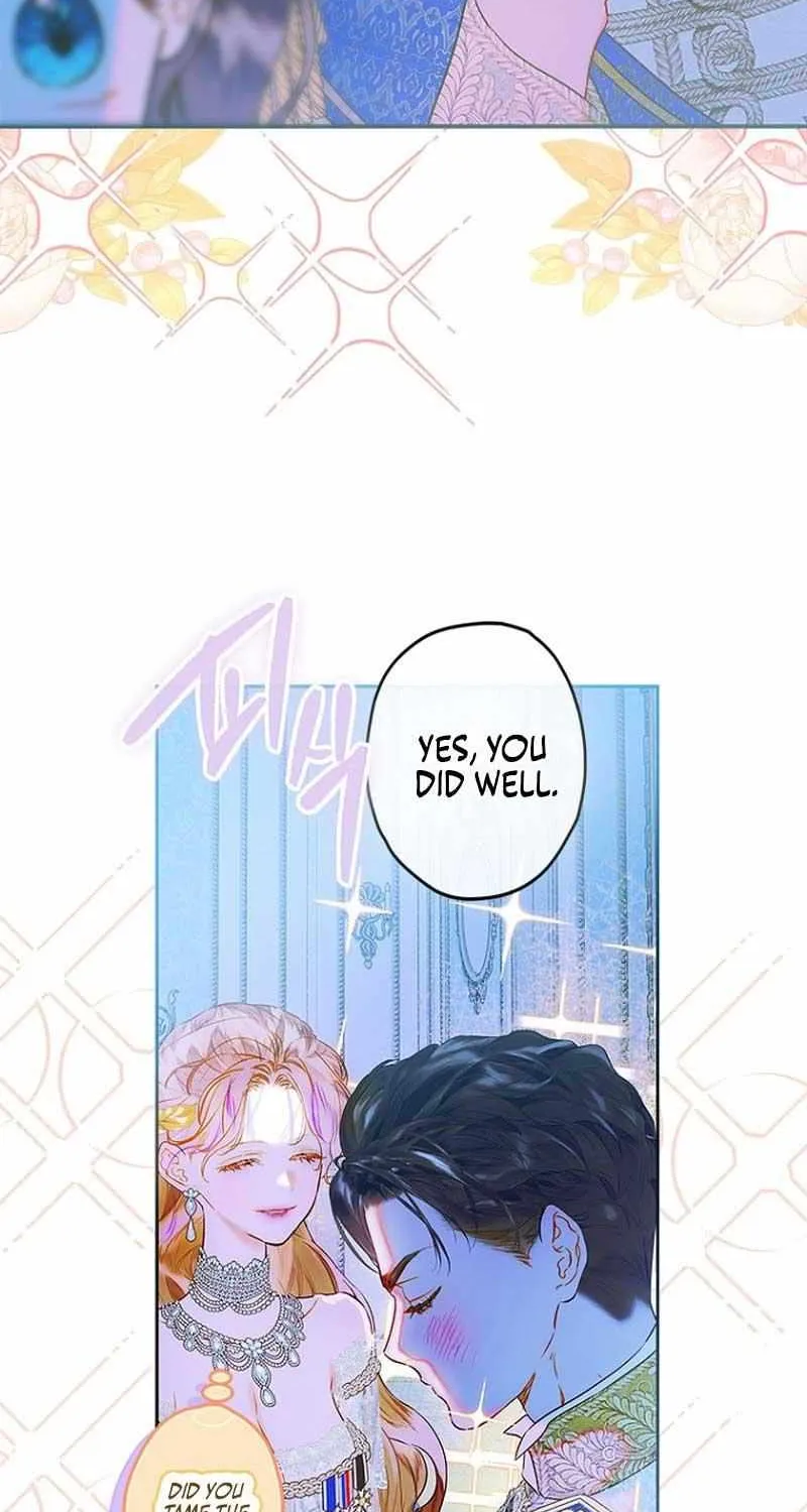 My Mom Entered A Contract Marriage Chapter 72 page 74 - 