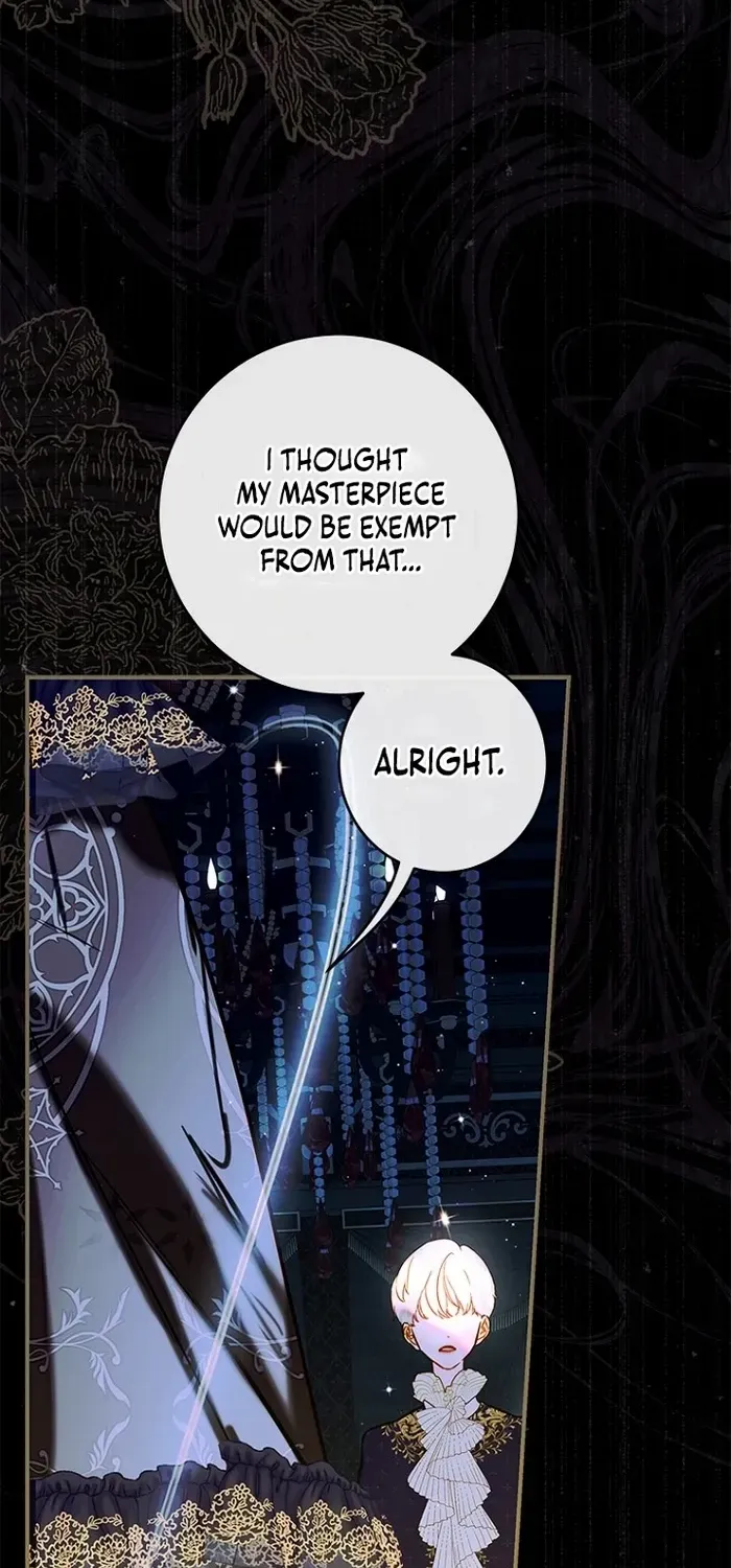 My Mom Entered A Contract Marriage Chapter 73 page 11 - 