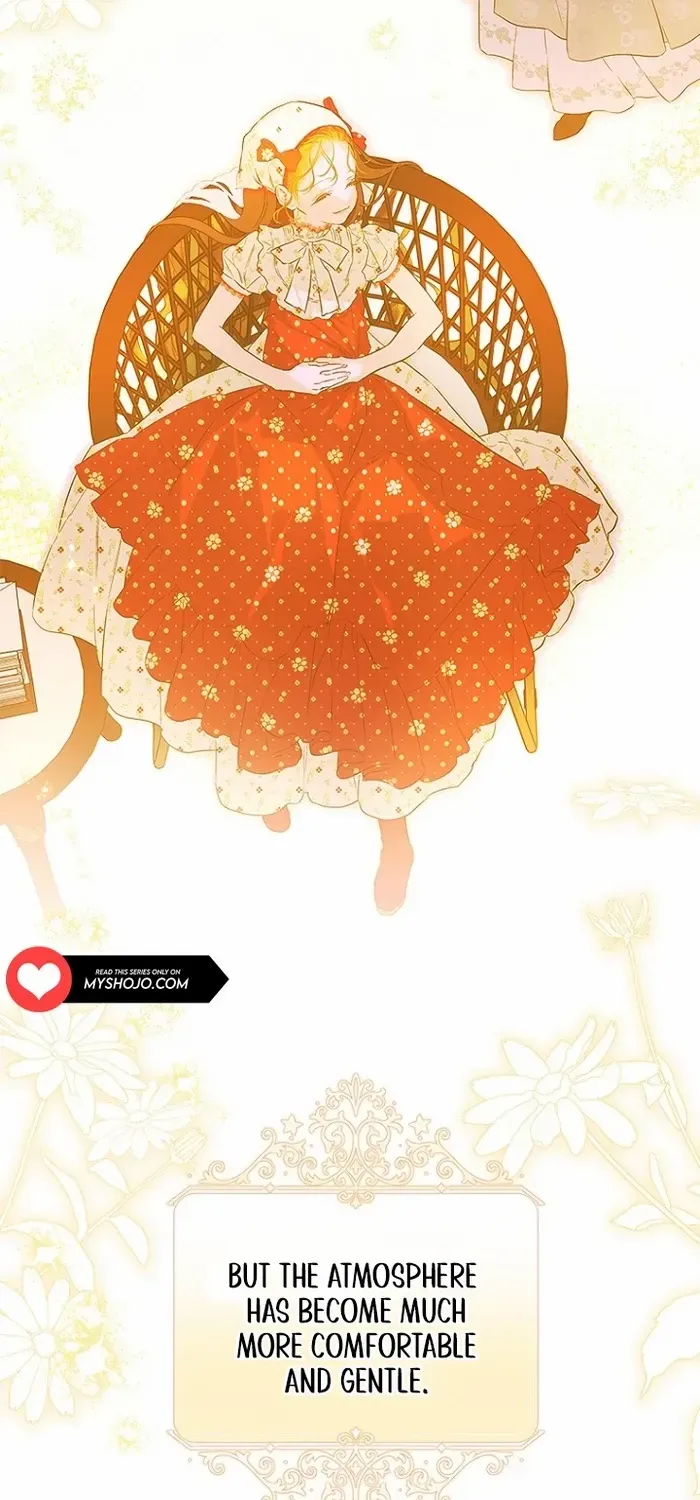 My Mom Entered A Contract Marriage Chapter 73 page 37 - 