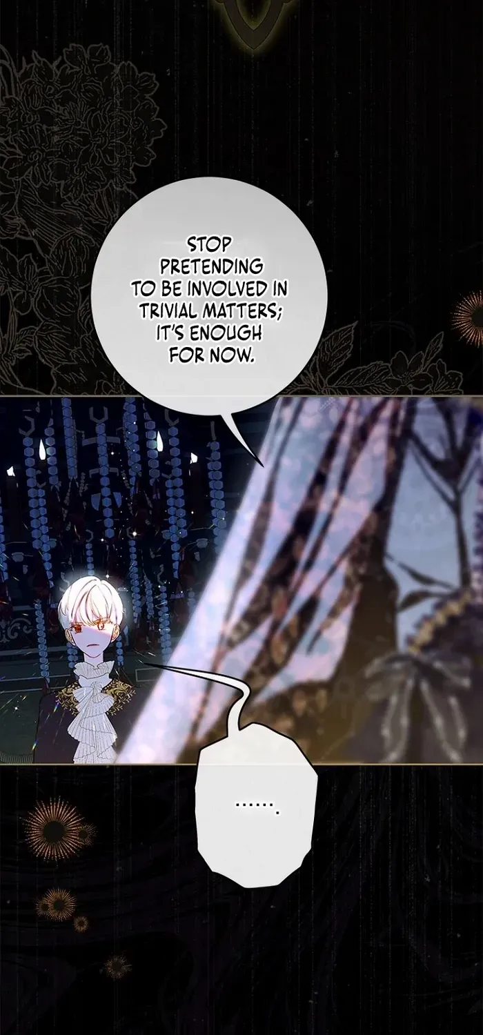My Mom Entered A Contract Marriage Chapter 73 page 9 - 