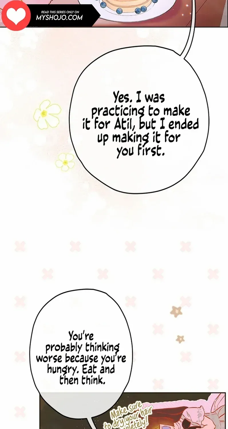 My Mom Entered A Contract Marriage Chapter 74 page 46 - 