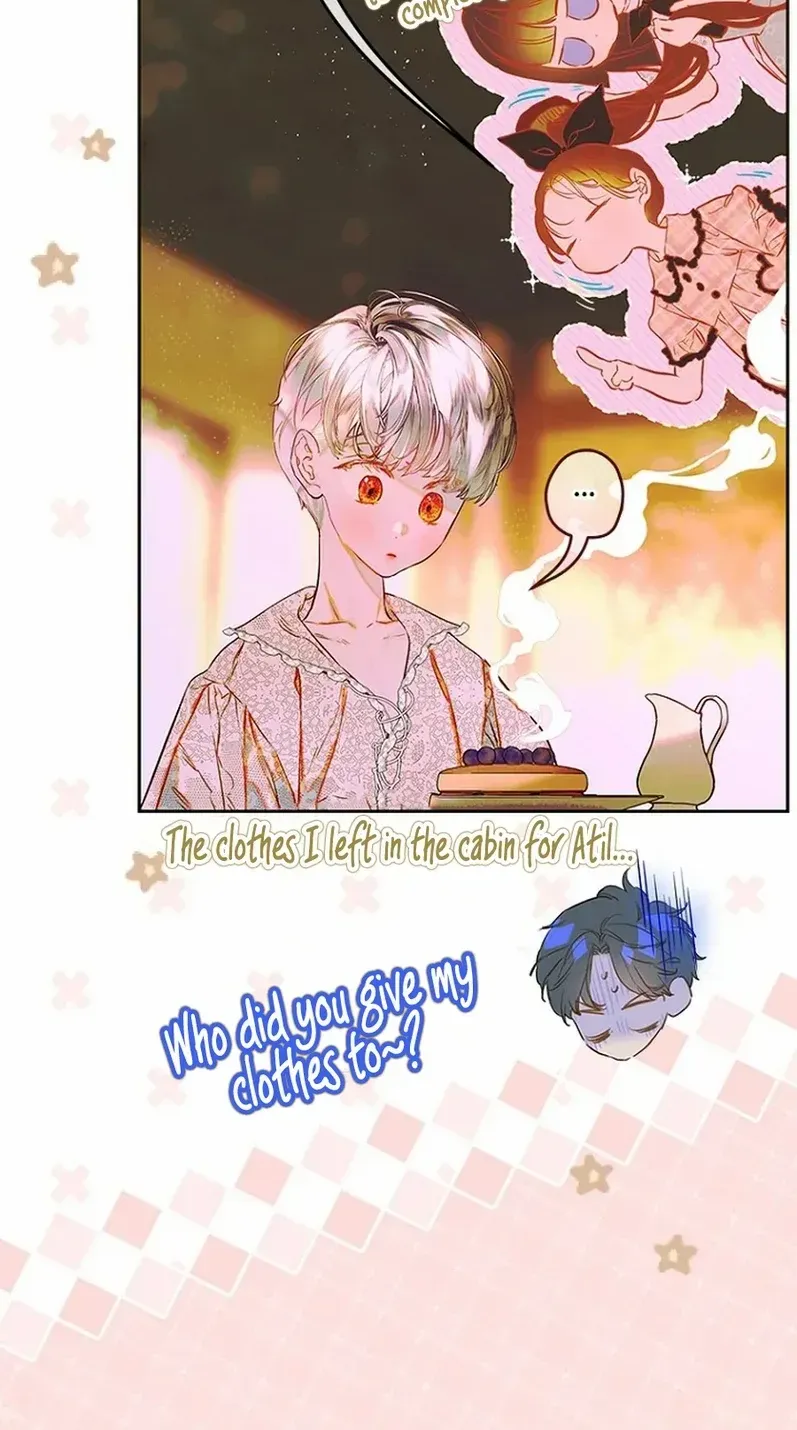 My Mom Entered A Contract Marriage Chapter 74 page 47 - 