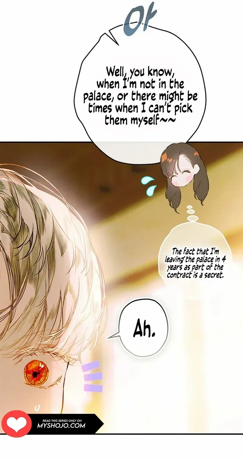 My Mom Entered A Contract Marriage Chapter 74 page 60 - 