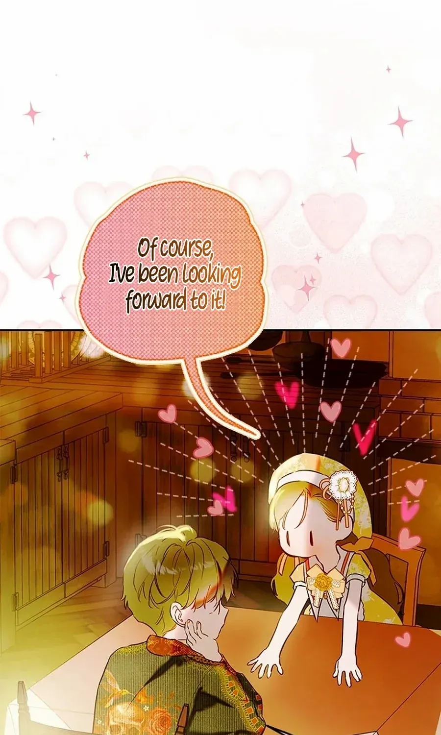 My Mom Entered A Contract Marriage Chapter 75 page 18 - 