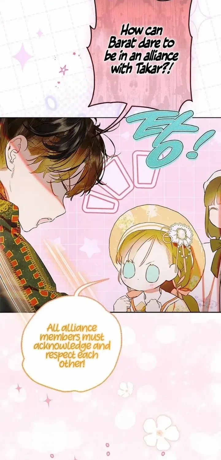 My Mom Entered A Contract Marriage Chapter 75 page 5 - 