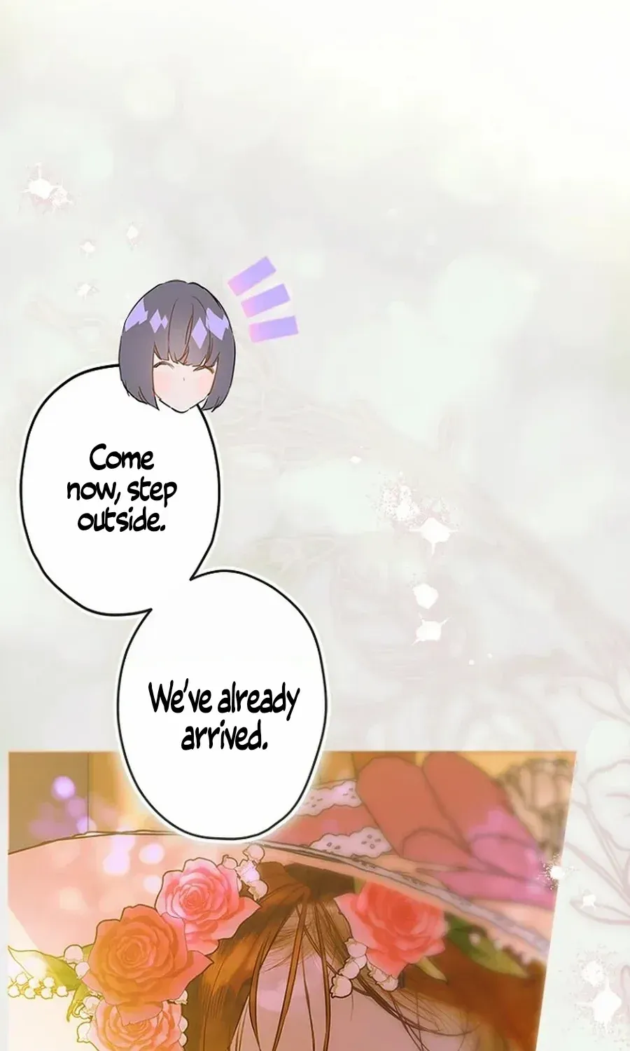 My Mom Entered A Contract Marriage Chapter 75 page 74 - 