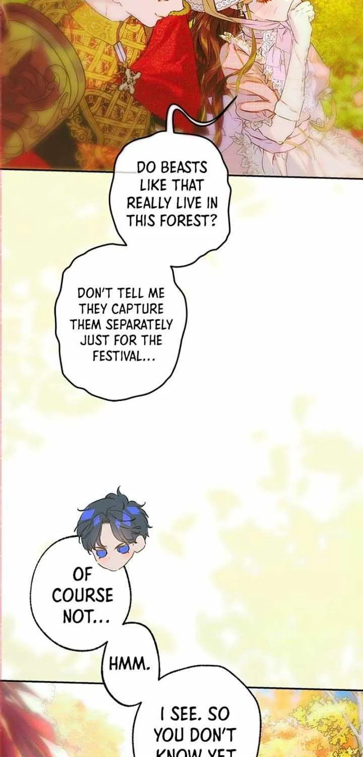 My Mom Entered A Contract Marriage Chapter 76 page 25 - 