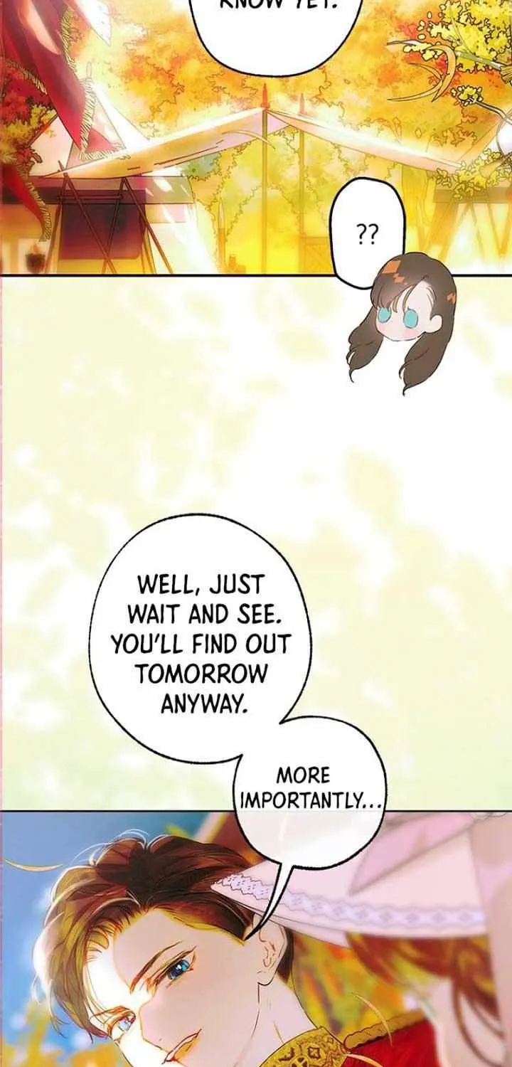 My Mom Entered A Contract Marriage Chapter 76 page 26 - 