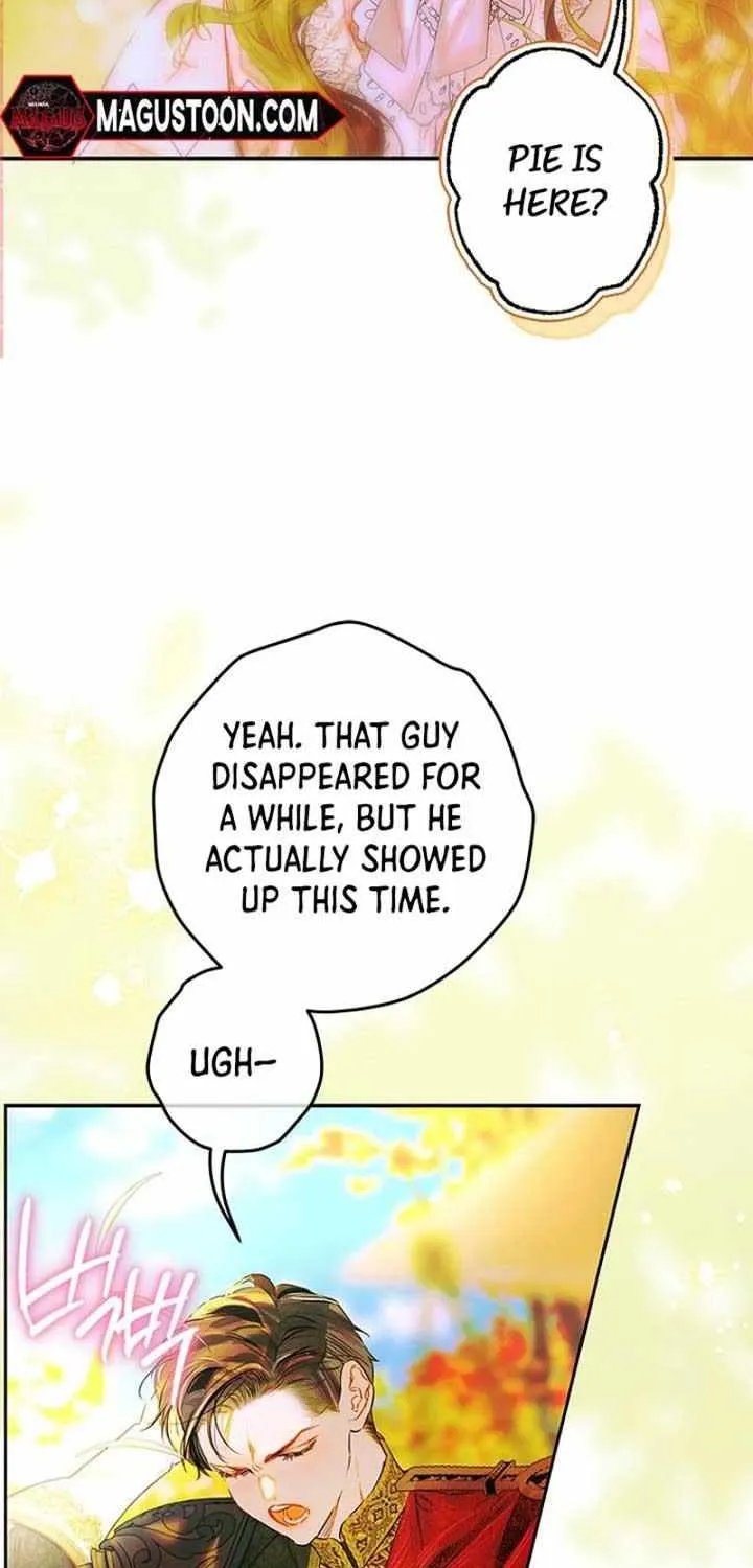 My Mom Entered A Contract Marriage Chapter 76 page 28 - 