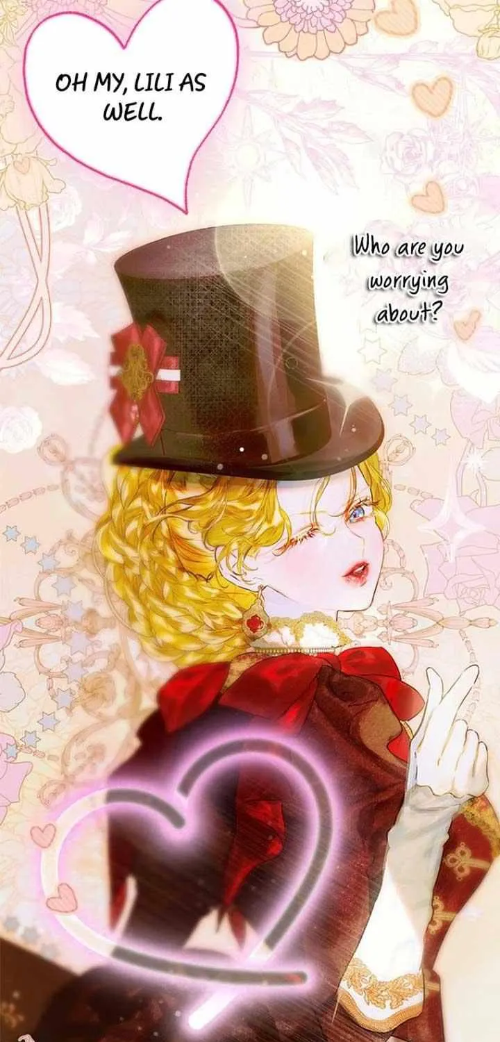 My Mom Entered A Contract Marriage Chapter 76 page 45 - 