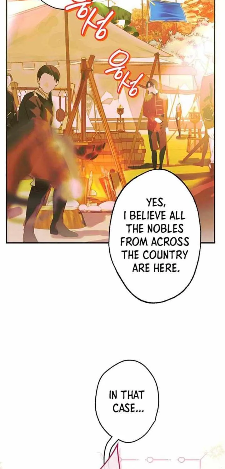 My Mom Entered A Contract Marriage Chapter 76 page 7 - 