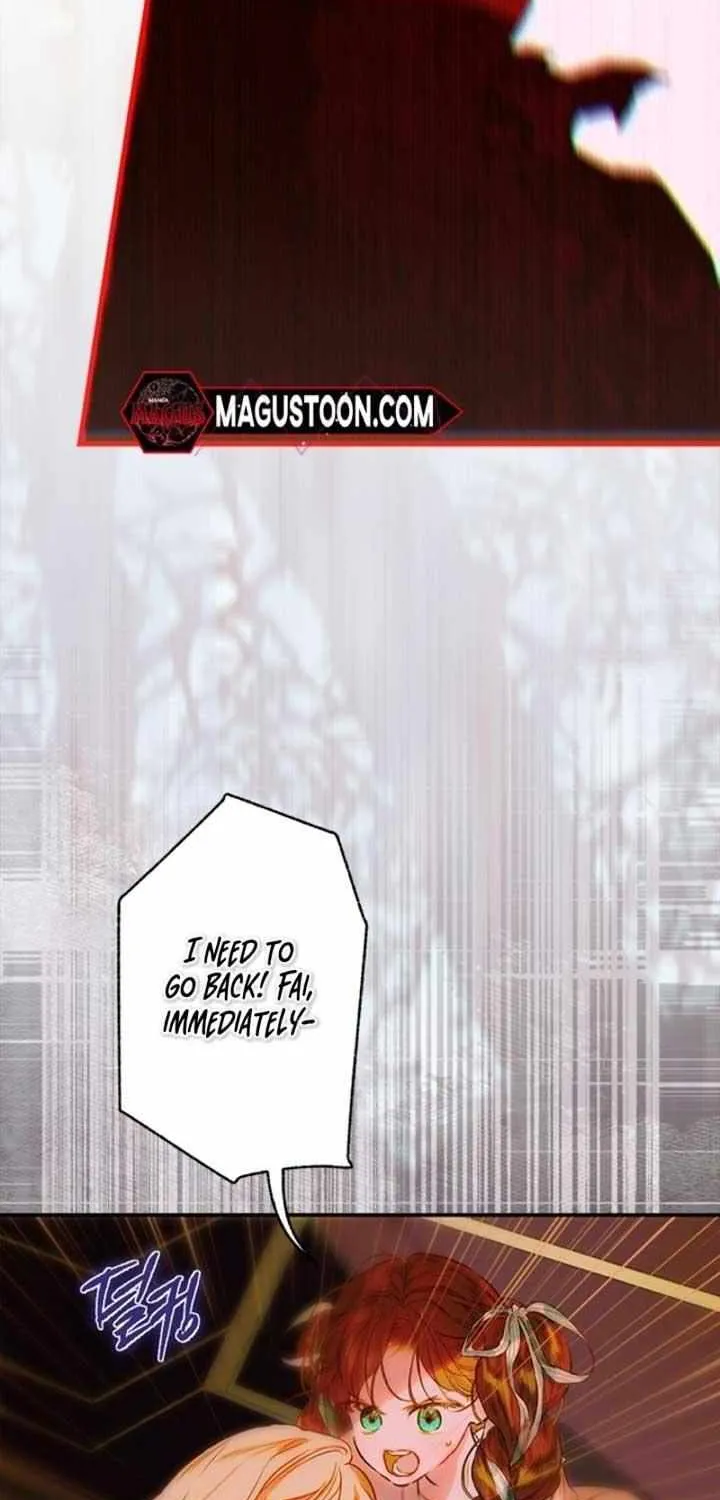 My Mom Entered A Contract Marriage Chapter 78 page 44 - 