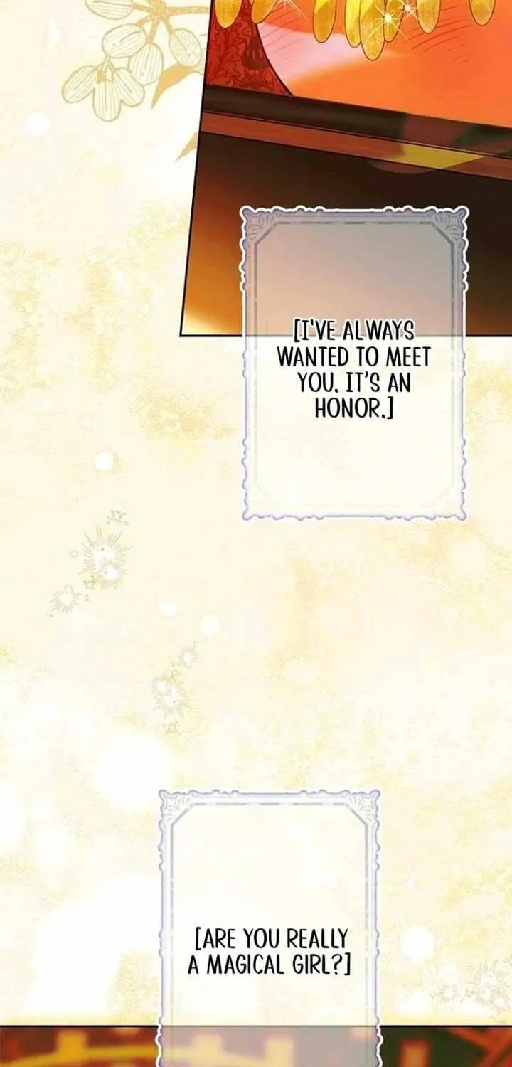 My Mom Entered A Contract Marriage Chapter 79 page 22 - 