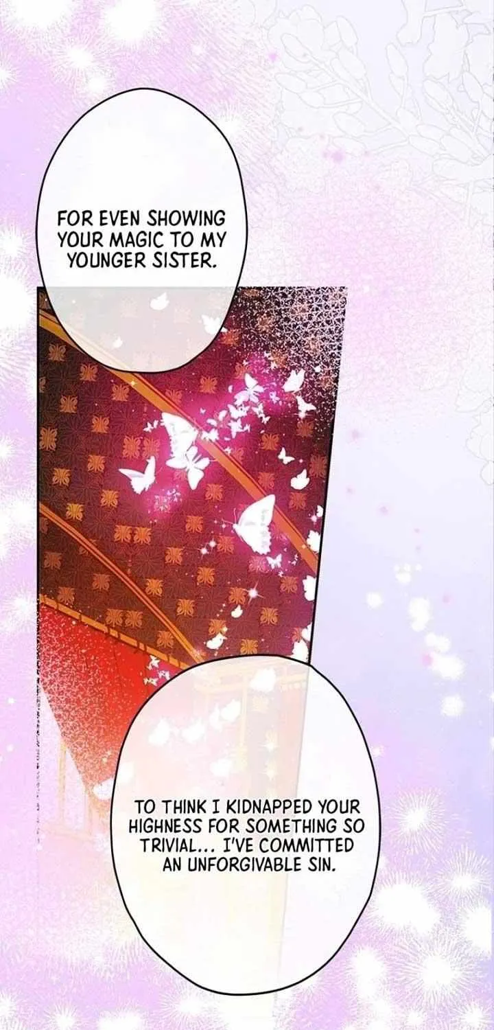 My Mom Entered A Contract Marriage Chapter 79 page 37 - 